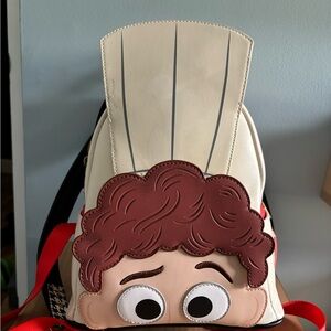 Ratatouille Disney Pixar Backpack